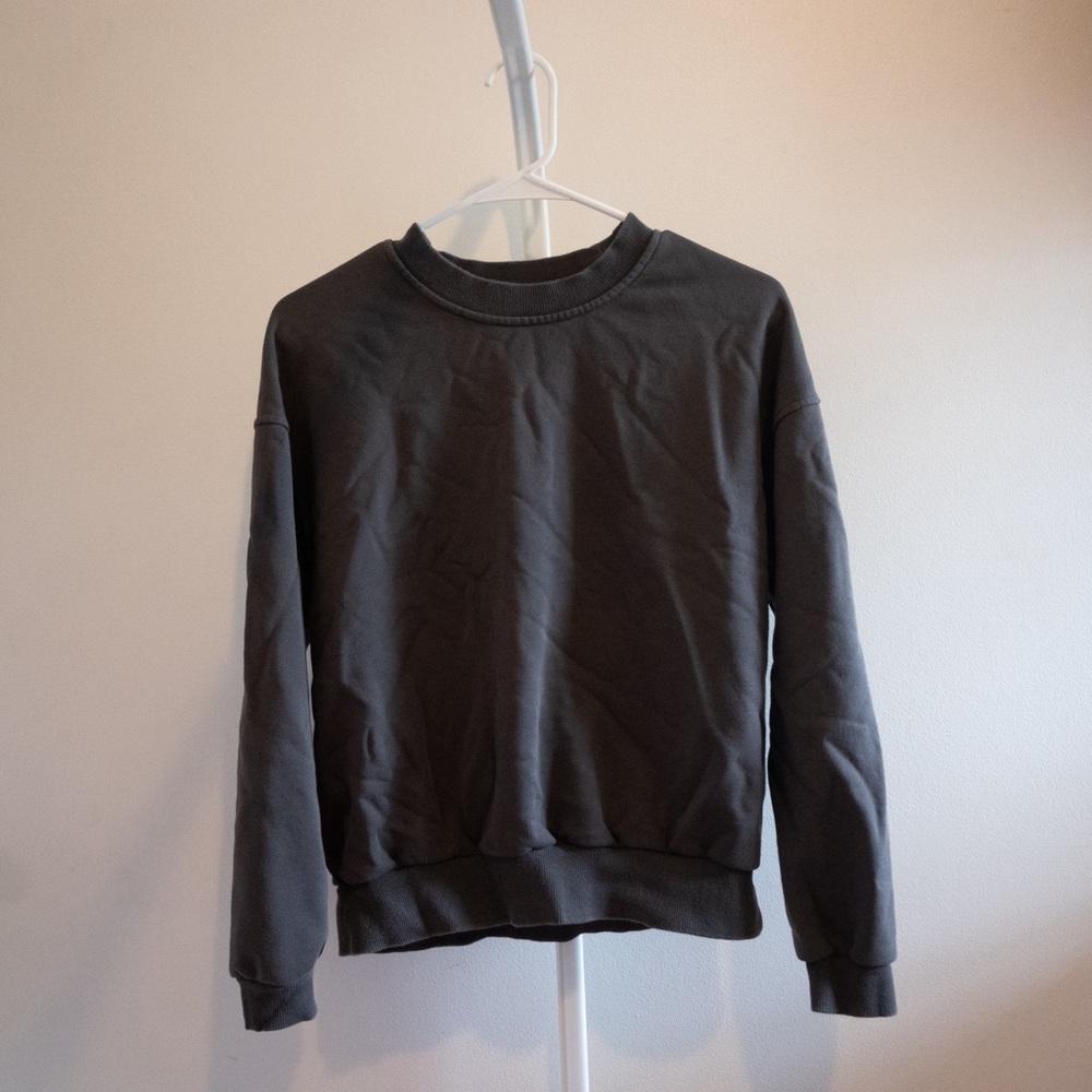 Crewneck Sweater